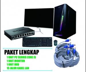 Server ANBK Semi Online