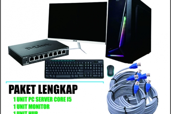 Server ANBK Semi Online